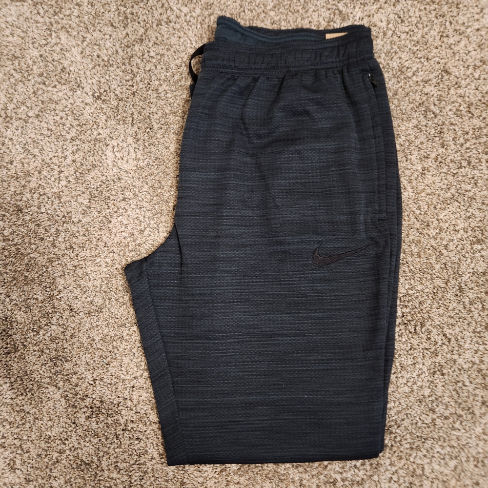 Nike Black Jogger Pants